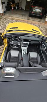 Mercedes-Benz SLC 300 AMG Final Edition - Mercedes-Benz SLC 300 von privat