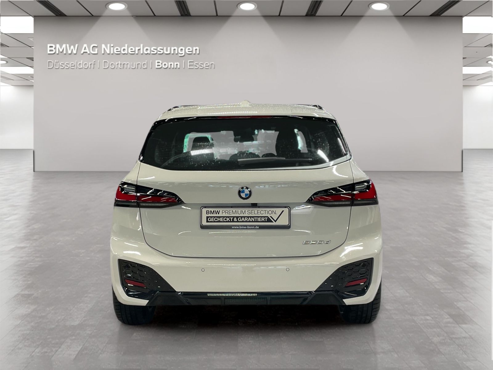 BMW 220 Active Tourer - Bild 9