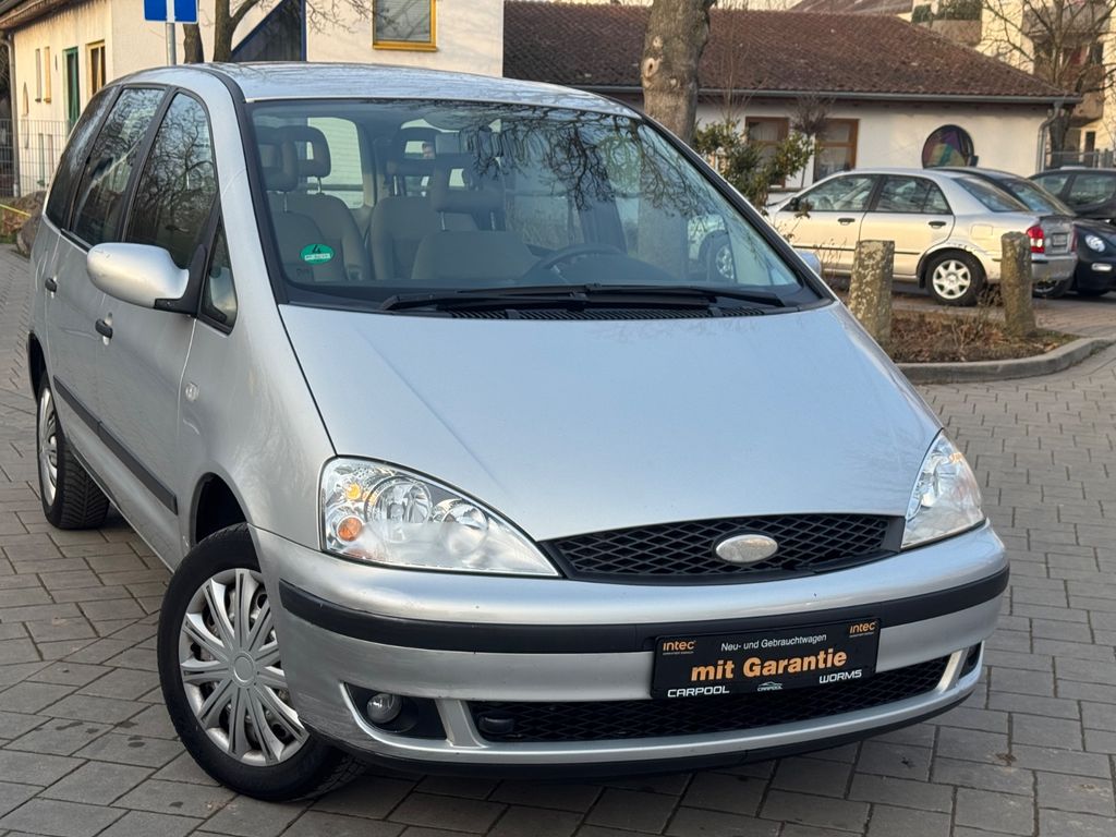 Angebot ansehen Ford Galaxy