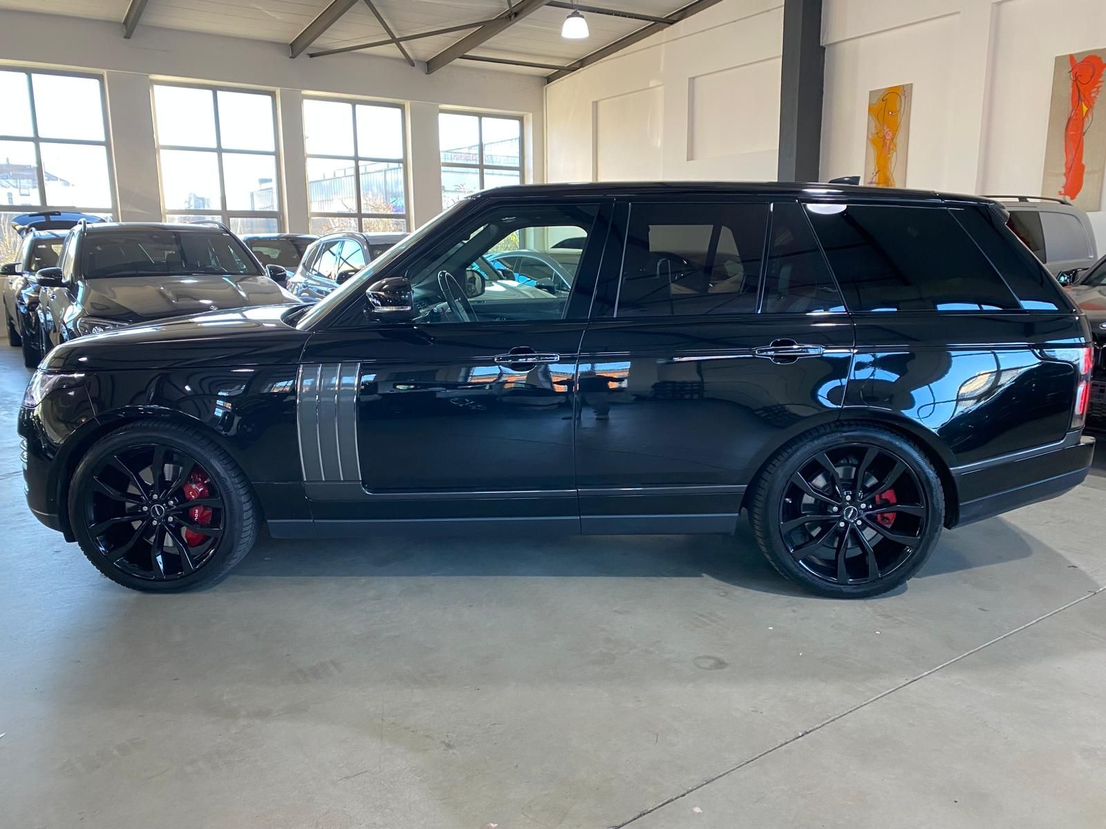 Fahrzeugabbildung Land Rover Range Rover SV Autobiography/Pano/STHZG/
