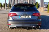 Audi RS3 2.5 TFSI S tronic quattro Sportback *500 PS* - Audi RS3 mit Benzin-Antrieb: Kombi