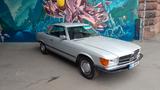 Mercedes-Benz SLC 350 - Mercedes-Benz aus 1978: Slc