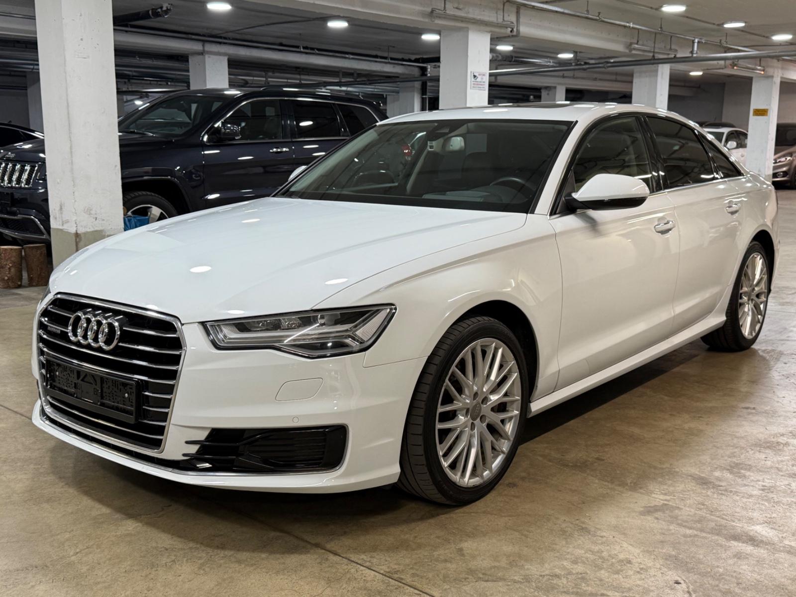 Audi A6 Lim. 3.0TDIquattro Leder~Navi~Klima~Automatik