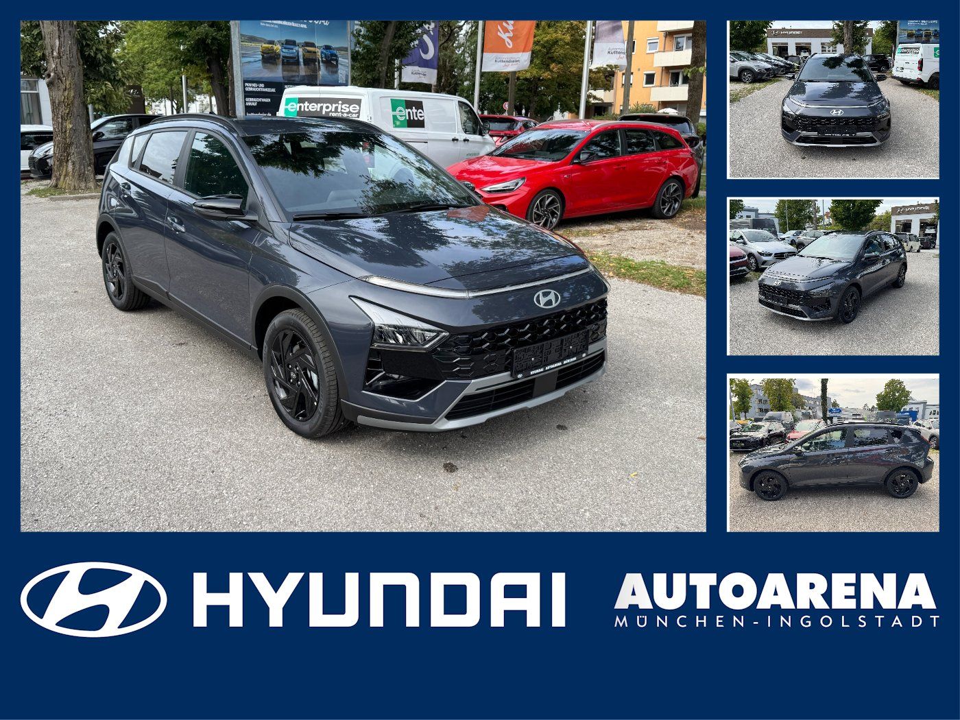 Hyundai BAYON