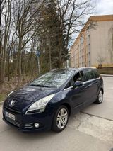 Peugeot 5008 1.6 2010 - Peugeot 5008 aus 2010