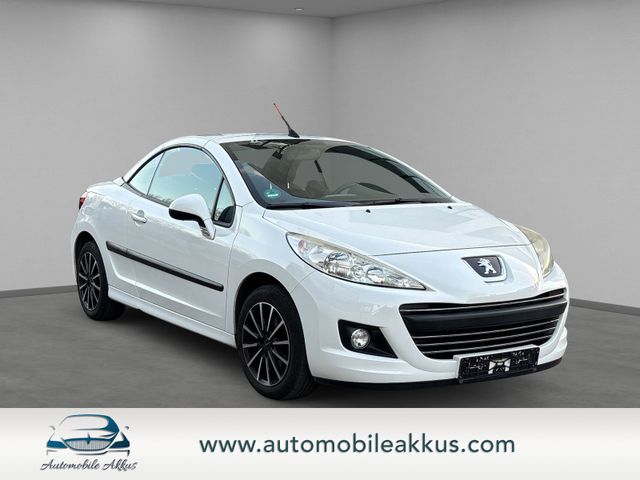 Peugeot 207 CC Cabrio Access 2.Hand Unfallfrei