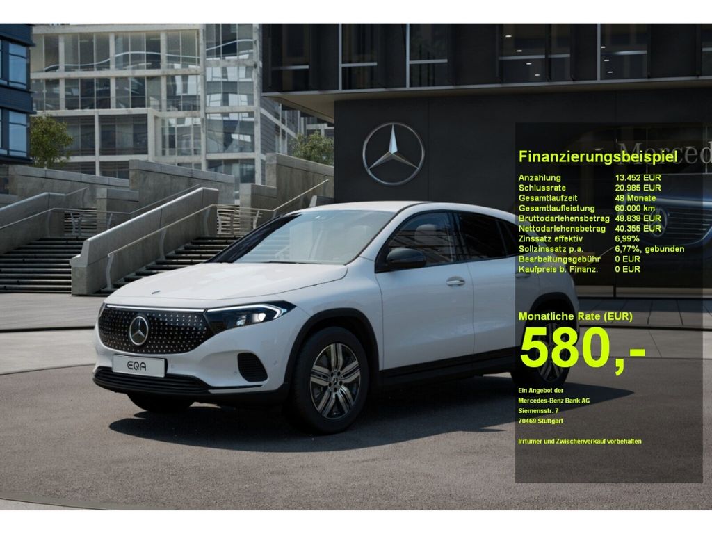 Mercedes-Benz EQA