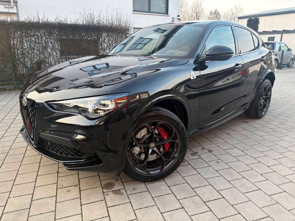 Alfa Romeo Stelvio