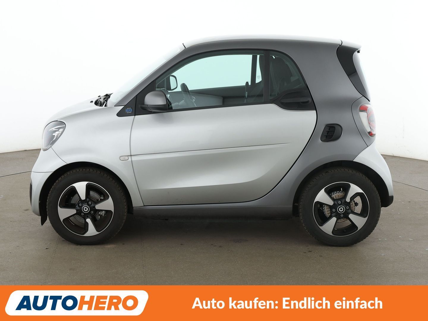 Smart fortwo electric drive 60 kW passion Aut.*LED*CAM imagem 3