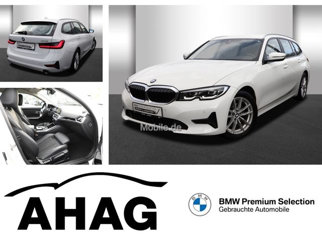 BMW 320i Touring Auto Aut. Klimaaut. AHK Sportsitze