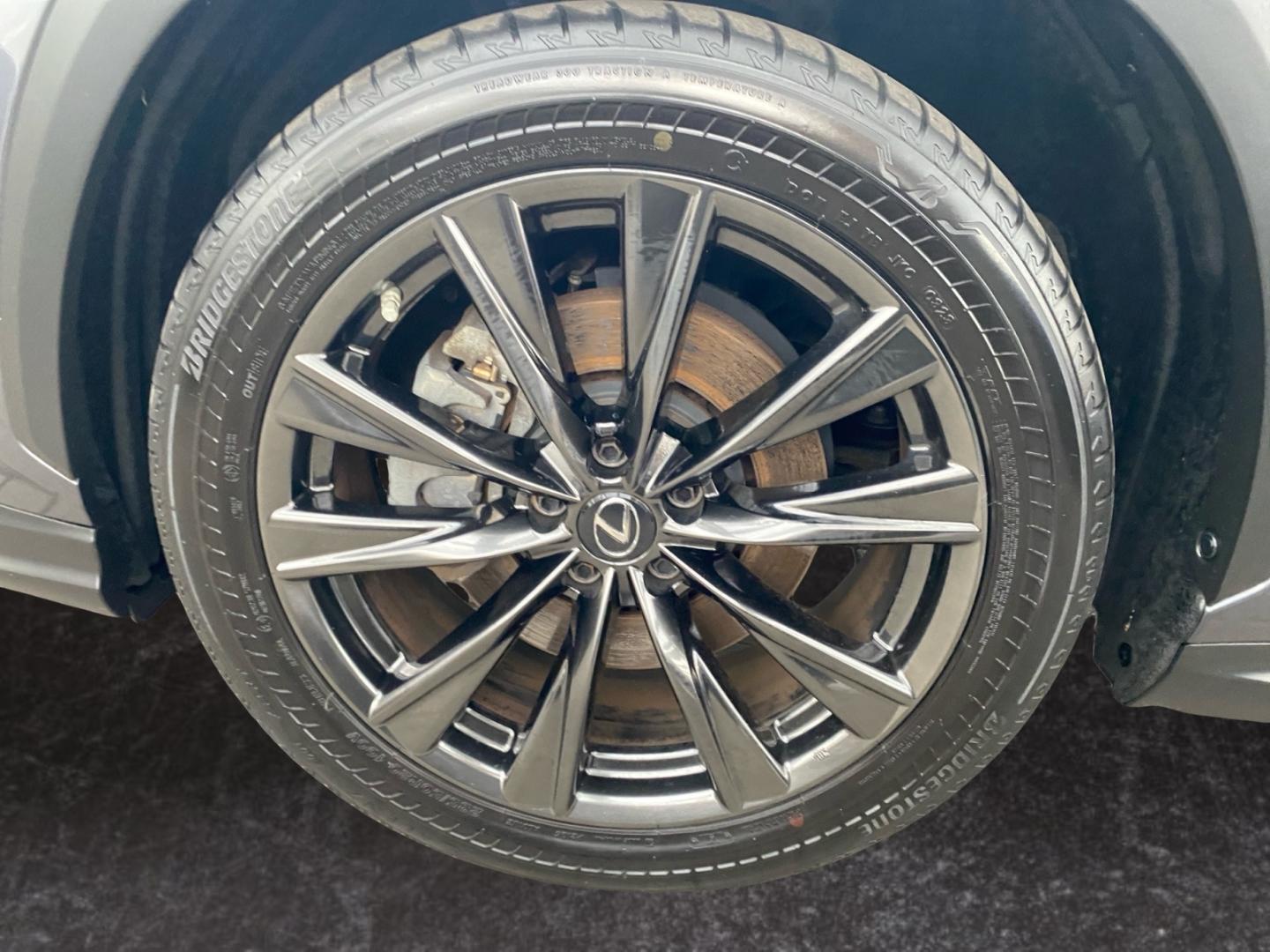 Lexus NX 450h+ 2,5L PLUG-IN, CVT LUXURY *LED*Klima*