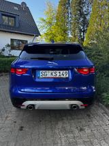 Jaguar F-Pace First Edition/R-Sport/22"/Pano/AHK/HUD - Jaguar F-Pace von privat
