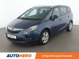 Opel Zafira Tourer 1.4 Turbo Edition*NAVI*PDC*SHZ* - Opel Zafira Tourer Gebrauchtwagen