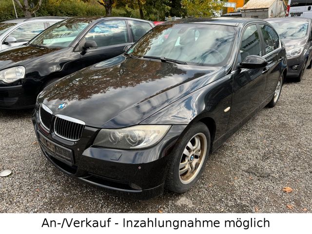 BMW 325 Baureihe 3 Lim. 325i Automatik