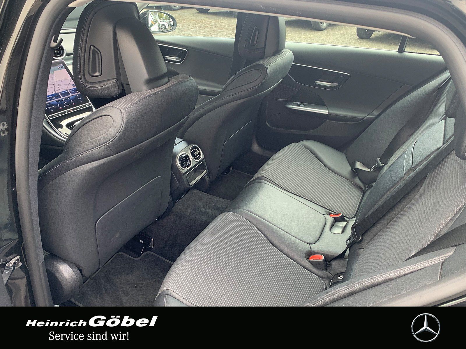 Fahrzeugabbildung Mercedes-Benz C 220 d T Avantgarde (EURO 6d)
