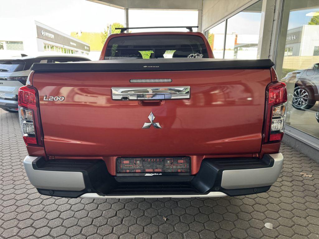 Mitsubishi L200 Pick Up 4x4 S&S Autm. Double Cab Spirit