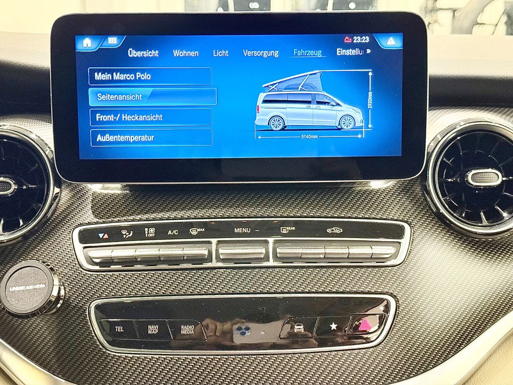 Mercedes-Benz V 300 - Bild 16