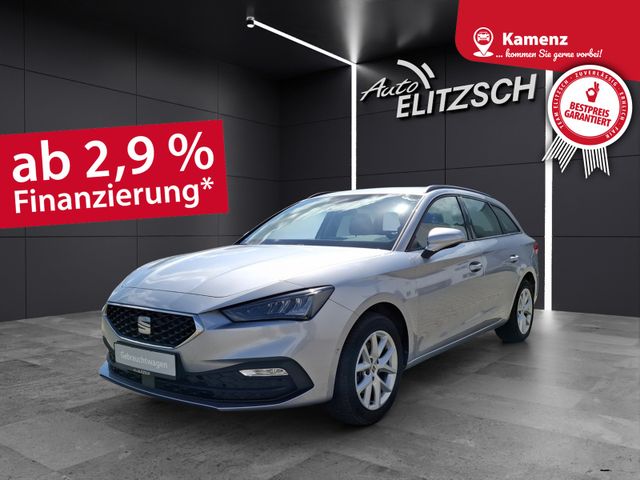SEAT Leon ST TSI Style LED AHK Navi AID GRA Park-Assi