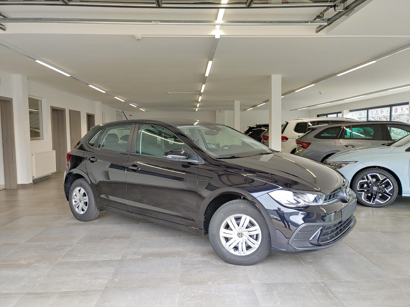 Volkswagen Polo 1.0 MPI APP/Klima/PDC/Sitzheizung