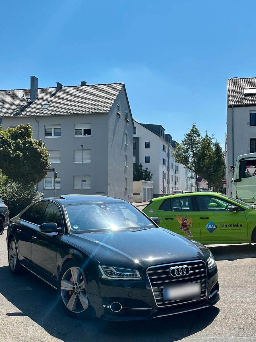 Audi A8