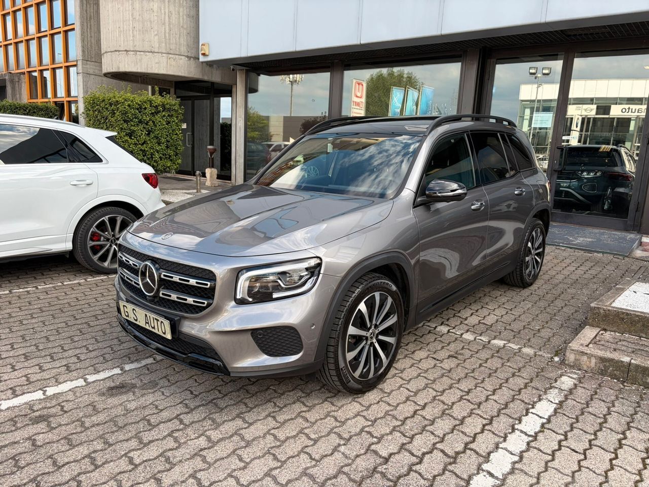 MERCEDES-BENZ Mercedes-Benz GLB 250 Sport Plus 4matic auto 7po