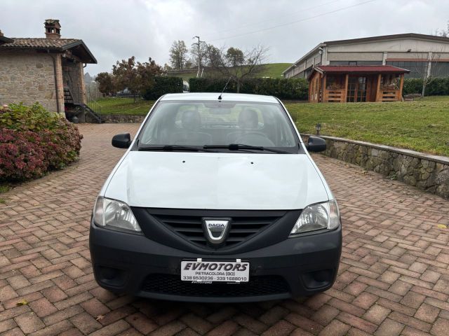 Dacia Logan Pick-Up 1.5 dCi 75CV GANCIO TRAINO