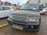 Land Rover Range Rover Sport V6 TD SE - gebrauchte Land Rover Range Rover Sport aus dem Jahr 2007