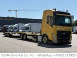 Volvo FH 420*3-Achsen Anhänger*Seilwinde*Retarder*ALU* - Angebote