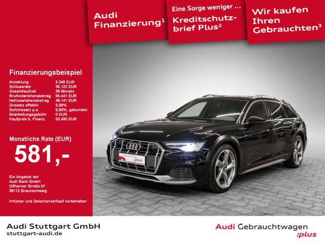 Audi A6 allroad 50 TDI quattro Matrix LED Pano ACC