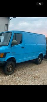 Mercedes-Benz Mercedes Benz T1 310 4x4 Bremer - Mercedes-Benz Vito mit Benzin-Antrieb