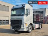 Volvo FH 460 / Alu-Felgen / Standklimaanlage - Volvo 8x4 Fh