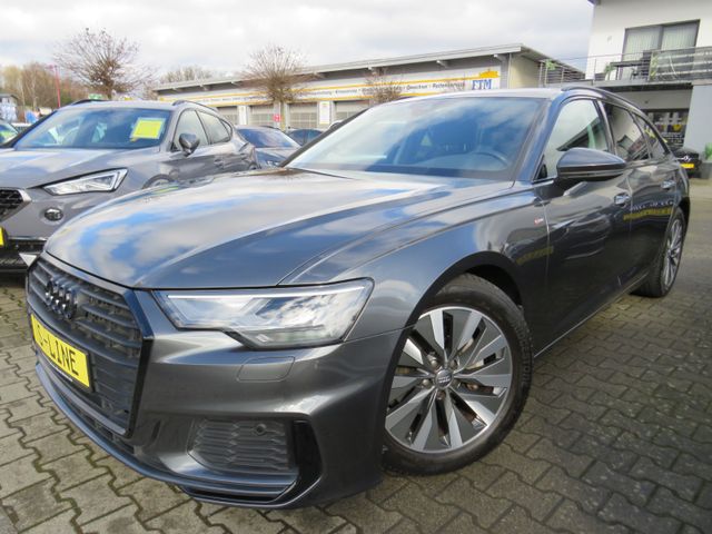 Audi A6 Avant 40 TDI sport S-Line *OPTIKPAKET-SCHWARZ