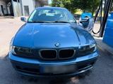 BMW 318Ci Coupé (E46) - BMW 318 aus 2000: Ci