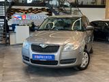 Skoda Fabia Classic *Klima*TÜV* - mit Diesel-Antrieb: Beige, Kleinwagen