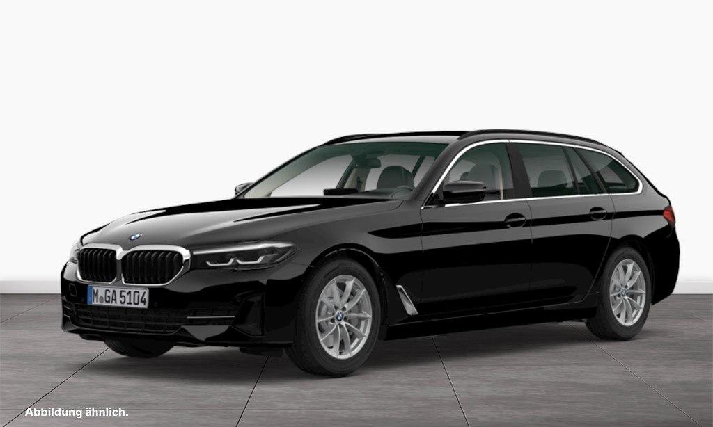 BMW 530i Touring Harman/K LiveCockpitProf Kamera