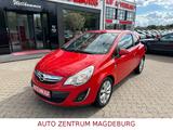 Opel Corsa D 150 Jahre*KLIMA*SITZHZG*TEMPO*35.927KM* - Opel Corsa Gebrauchtwagen in Magdeburg