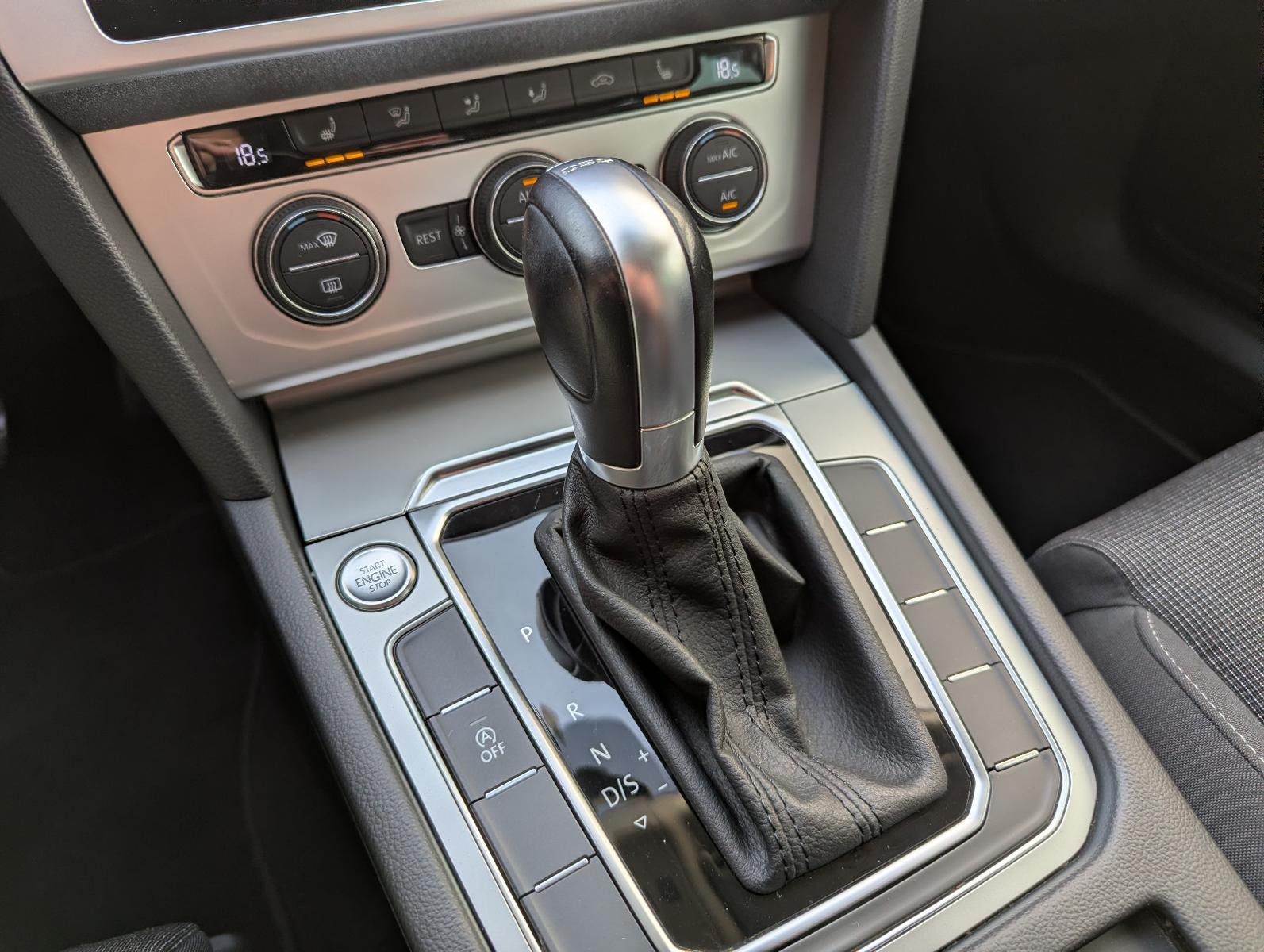 Volkswagen Passat Variant 2.0 TDI DSG Comfortline