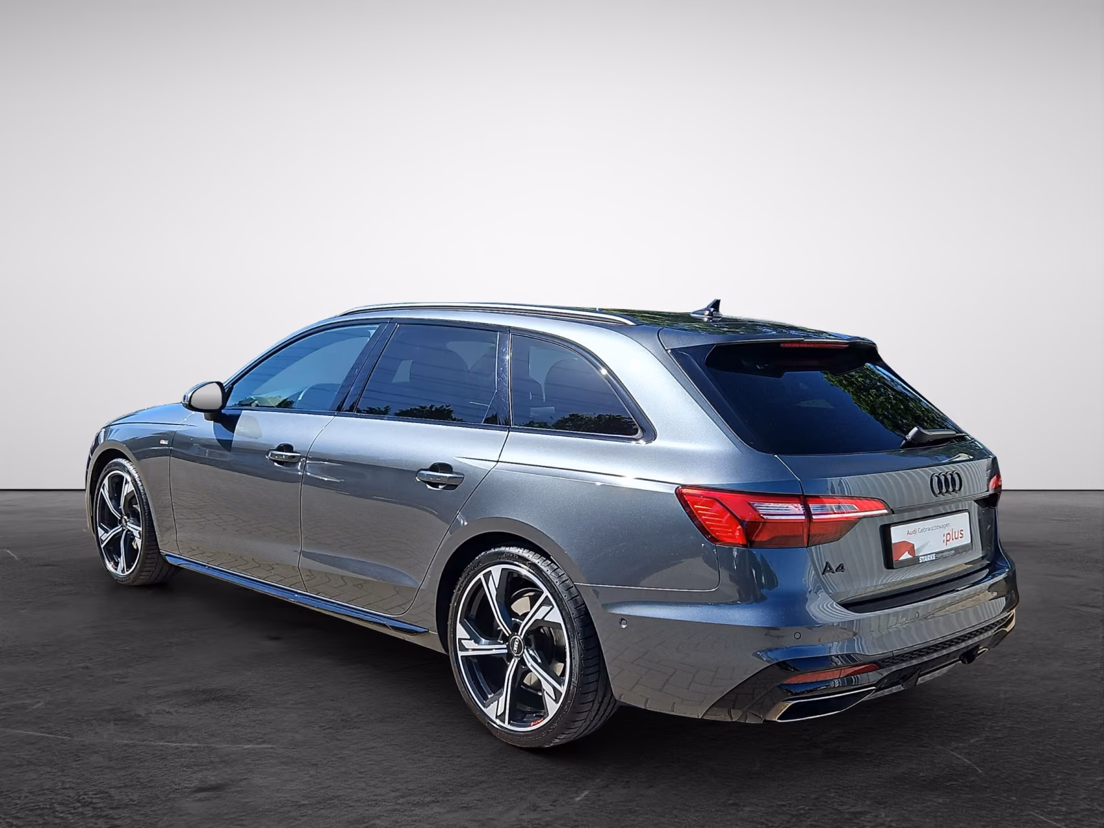 AUDI A4 AVANT 35 TFSI 150CH S TRONIC S LINE