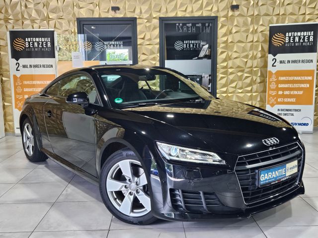 Audi TT Coupe 1.8 TFSI**BANG & OLUFSEN**ALCANTARA**