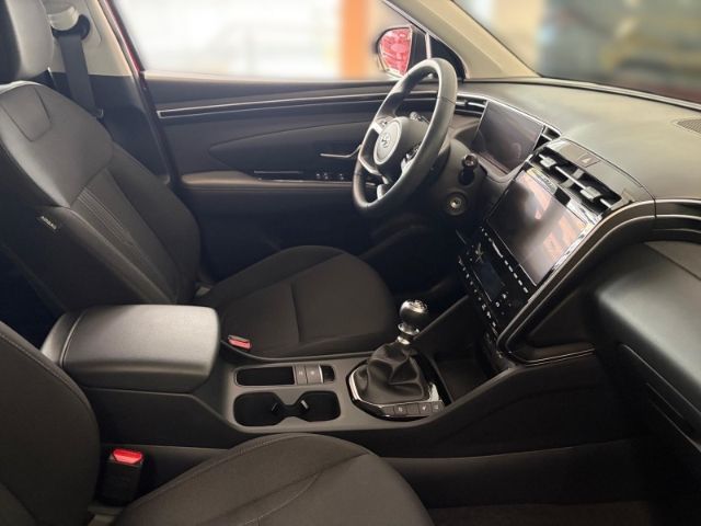 Fahrzeugabbildung Hyundai Tucson 1.6 GDI TurboSELECT LED-Grilldesign-Paket