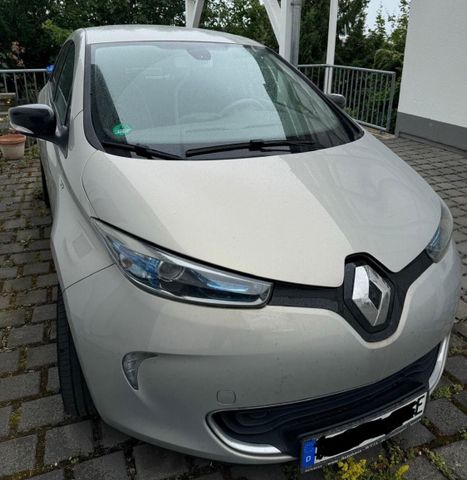 Renault Zoe Bose Edition 40kW Scheckheft E...