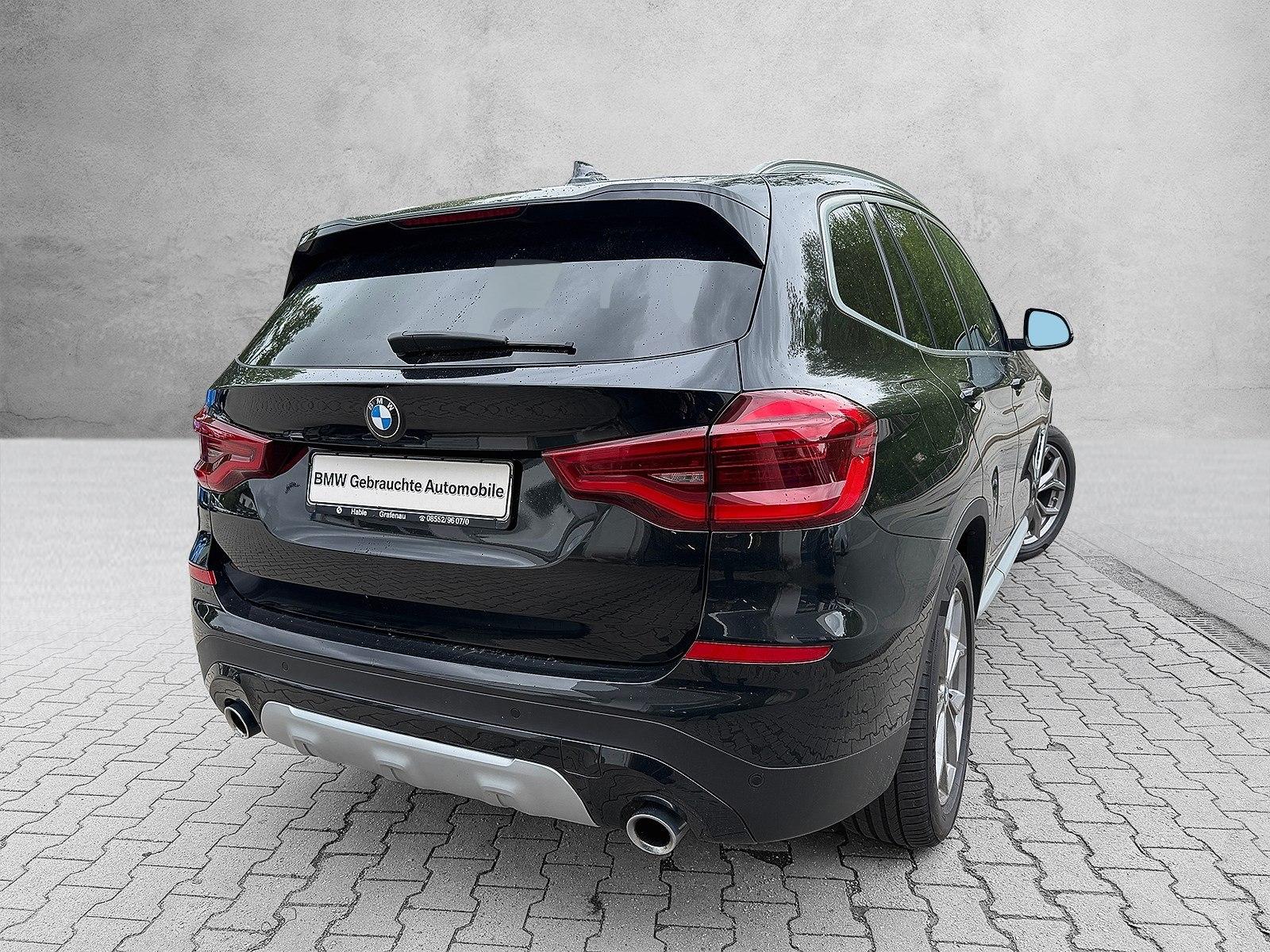 BMW X3 xDrive20d ZA