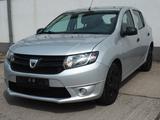 Dacia Sandero II Ambiance TÜV 12/27 SERVICE NEU - Dacia Sandero: 1.2