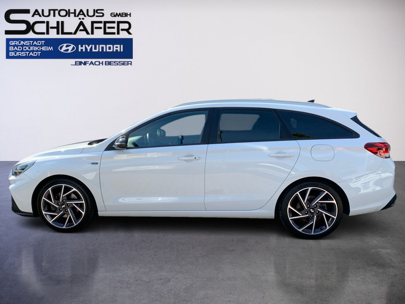Fahrzeugabbildung Hyundai i30 Kombi 1.5 T-GDI 7-DCT N-Line Mild-Hybrid Pan