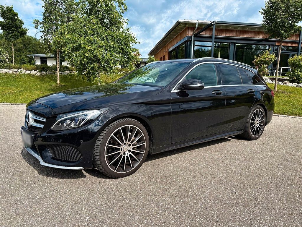 Image of Mercedes-Benz C 220
