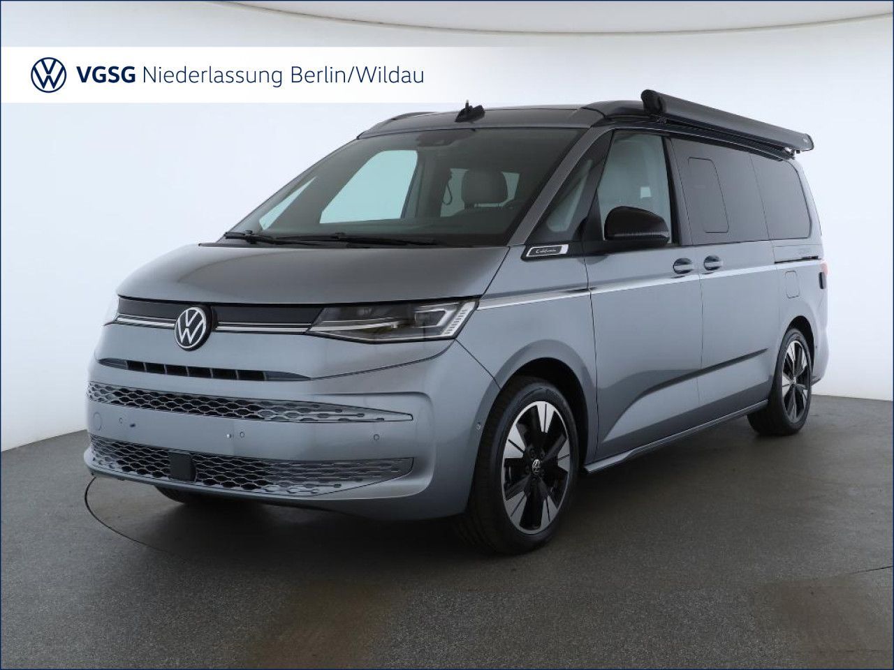 Volkswagen California Ocean 4Motion AHK DCC TravelAssist foto 4