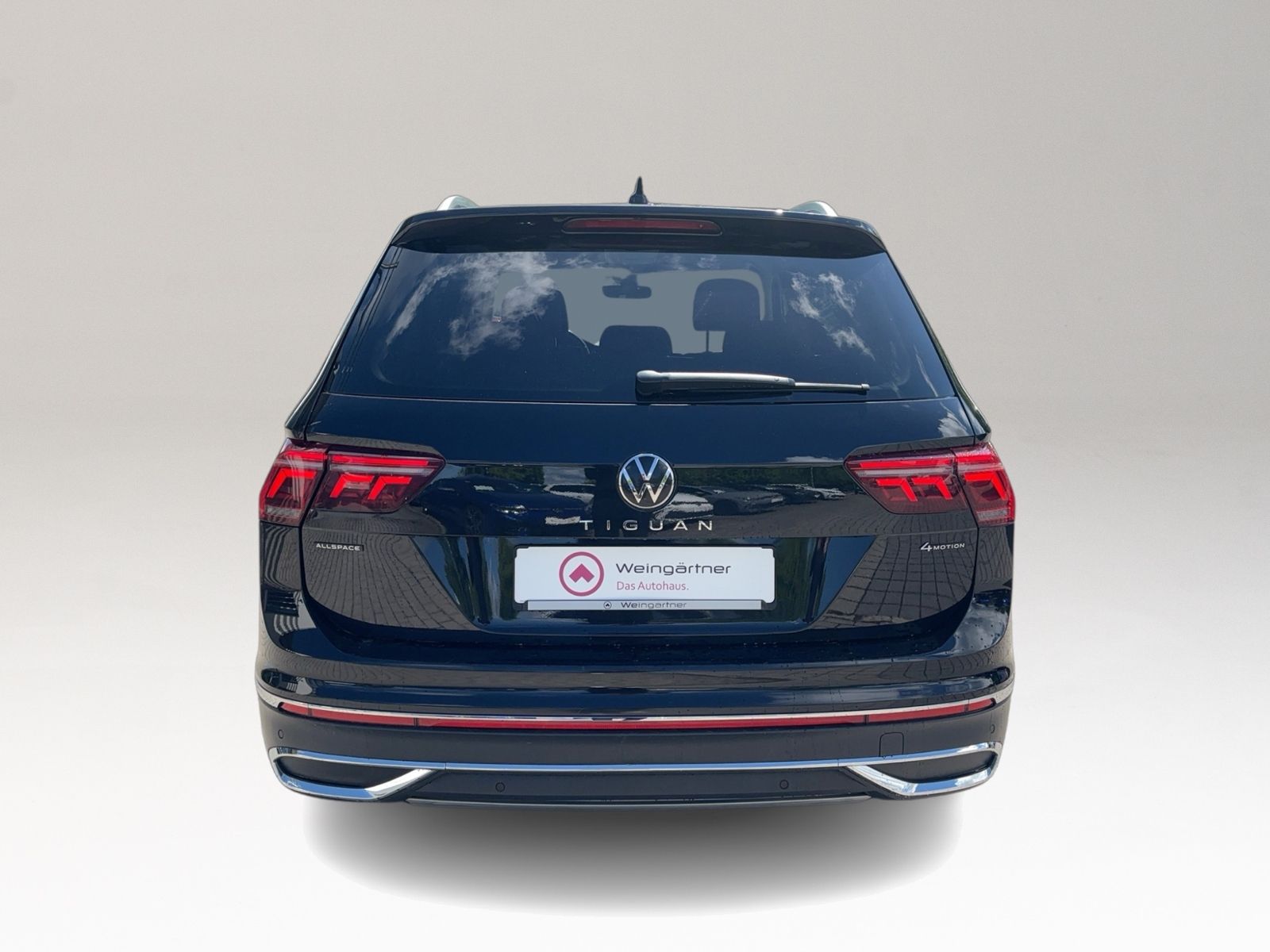 Tiguan Allspace Elegance 4Motion 2.0 TDI, AHK, B