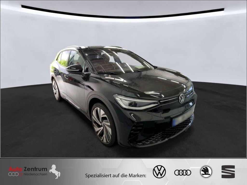 Volkswagen ID.4 4M GTX Infotainm. Paket AZN-Haus-Förderung*, миниатюра 2