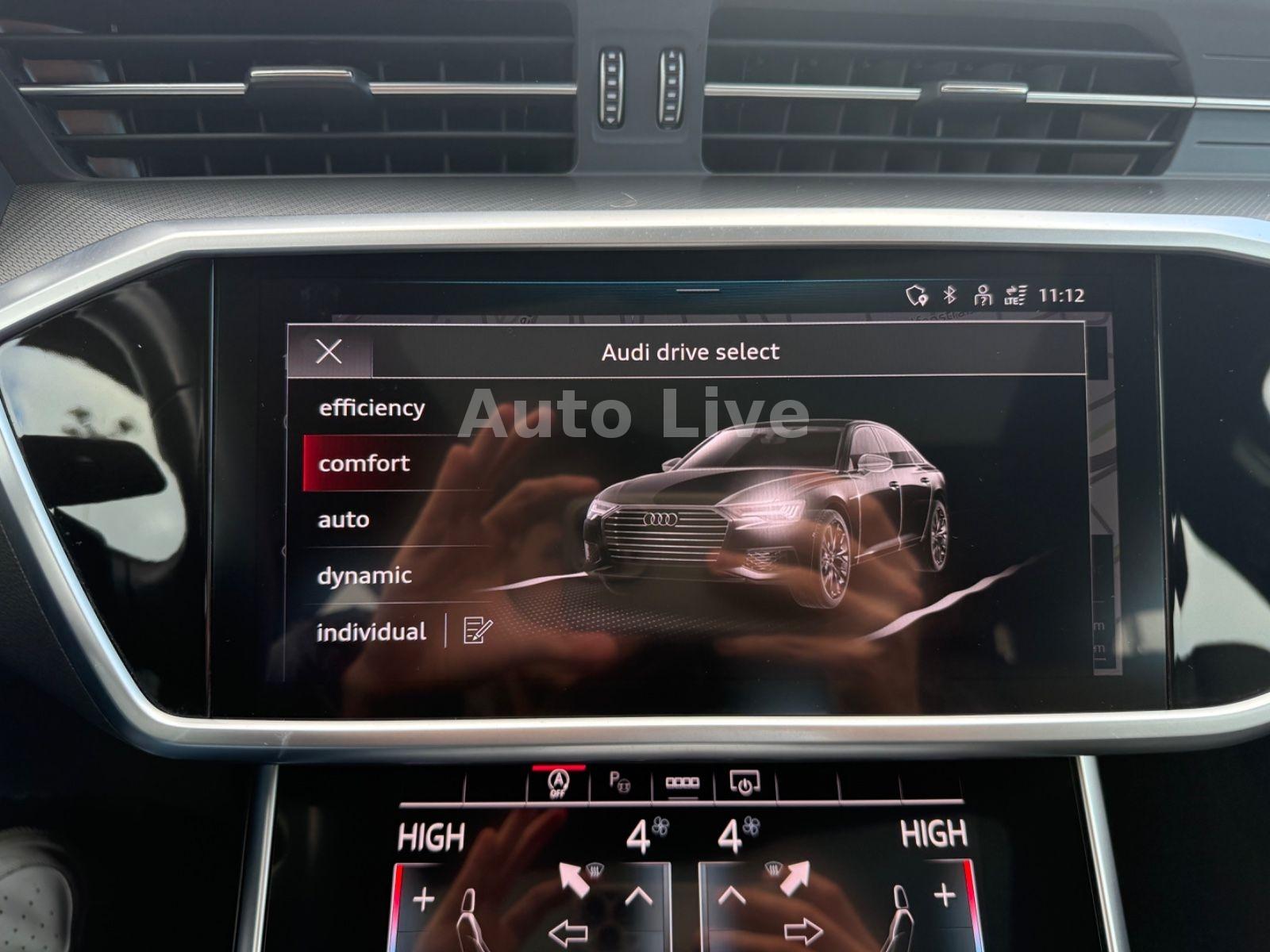 Audi A6 55 TFSI QUATTRO*VIRTU*PANO*NAVI*LED*LEDER*, миниатюра 22