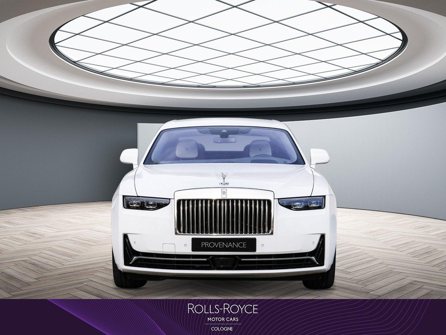 Rolls-Royce Ghost PDC V+H DAB Tempomat Wirl. Charg
